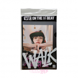 NCT 127 - "Walk : On The Beat" [Postcard + Hologram Photo Card SET] Pop-Up Store Official MD